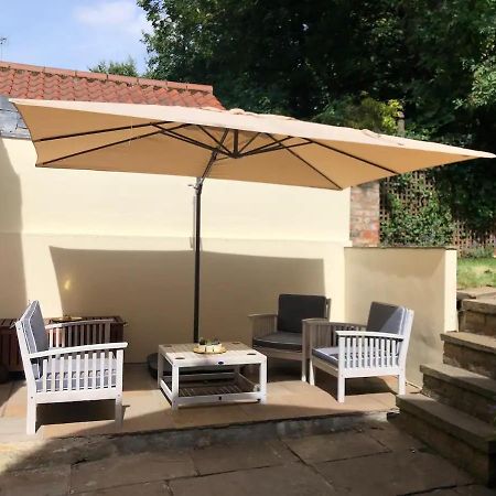 Garden House York Exterior foto