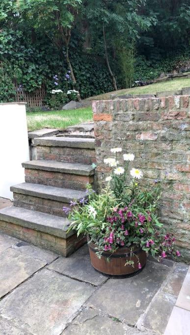 Garden House York Exterior foto