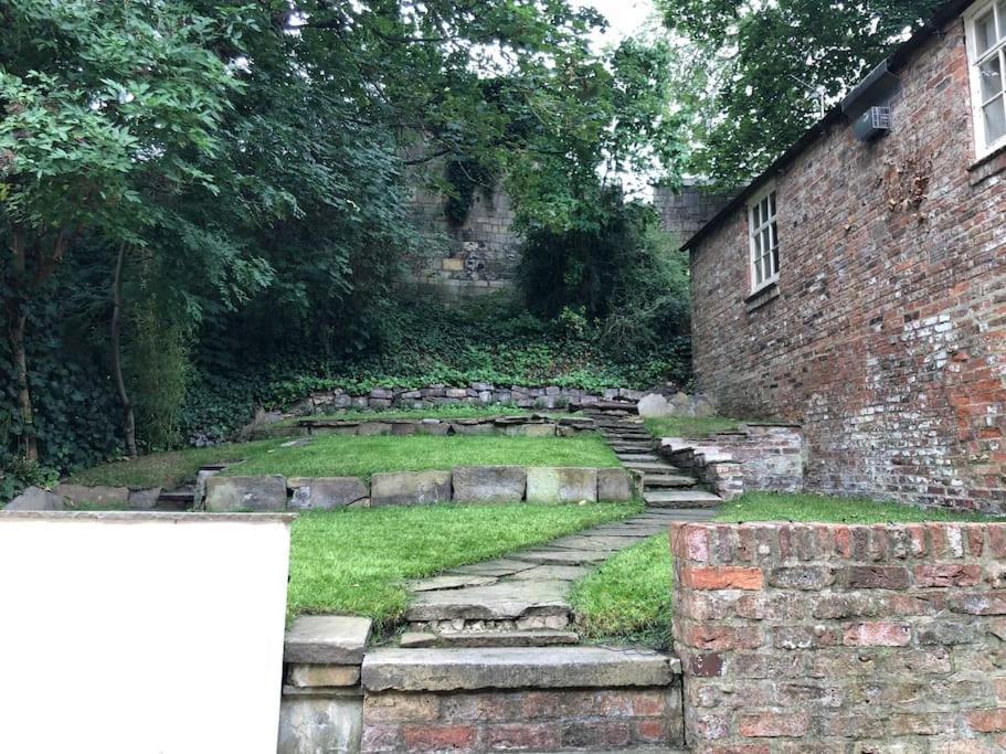 Garden House York Exterior foto