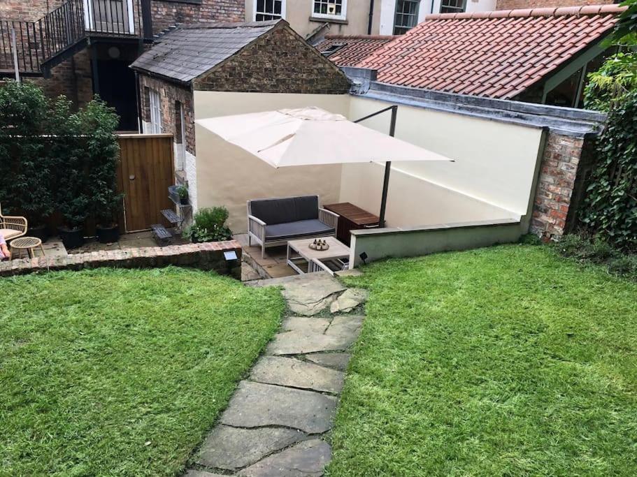 Garden House York Exterior foto