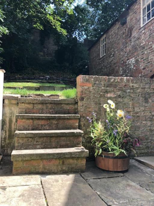 Garden House York Exterior foto